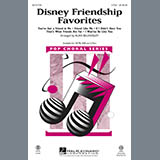 Carátula para "Disney Friendship Favorites (Medley)" por Alan Billingsley