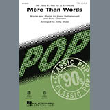 More Than Words (Download) 