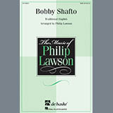 Cover Art for "Bobby Shafto" by Philip Lawson