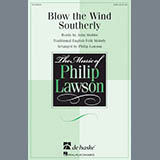 Couverture pour "Blow The Wind Southerly" par Philip Lawson