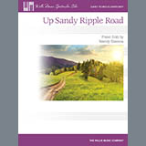 Cover Art for "Up Sandy Ripple Road" by Wendy Stevens