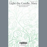 Light The Candle, Mary Partituras Digitais