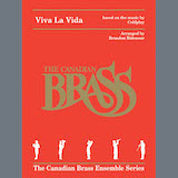 Couverture pour "Viva La Vida" par Canadian Brass