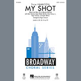 Cover Art for "My Shot (arr. Roger Emerson)" by Lin-Manuel Miranda
