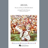 Cover Art for "Ah-ha" by Jay Dawson