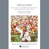 Cover Art for "Viva La Vida" by Tom Wallace