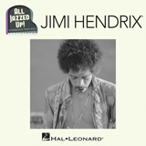 Jimi Hendrix The Wind Cries Mary [Jazz version] cover art