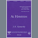 Al Hanissim Partituras