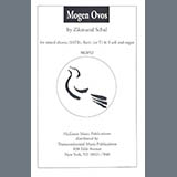 Cover Art for "Mogen Ovos" by Zikmund Schul