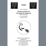 Cover Art for "HaNeiros Halawlu (We Light The Menorah) (arr. Joshua Jacobson)" by Louis Lewandowski