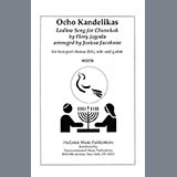 Abdeckung für "Ocho Kandelikas (arr. Joshua Jacobson)" von Flory Jagoda
