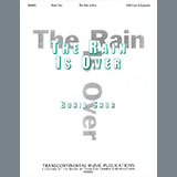 Cover Art for "The Rain Is Over" by Bonia Shur