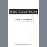 Cover Art for "Ladino Candle Blessing" by Michael Isaacson
