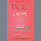 Hitragut (Tranquility) (arr. Paul Ben-Haim) Digitale Noter