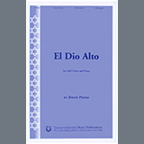 Carátula para "El Dio Alto" por David Poole