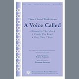 Carátula para "Three Choral Works from "A Voice Called"" por Simon Sargon