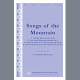 Cover Art for "Songs Of The Mountain" by Stephen Richards