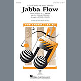 Couverture pour "Jabba Flow (from Star Wars: The Force Awakens) (arr. Roger Emerson)" par J.J. Abrams and Lin-Manuel Miranda