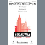Couverture pour "Something To Believe In" par Mac Huff