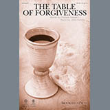 Cover Art for "The Table of Forgiveness" by John Purifoy