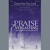 Cover Art for "Great Are You Lord (with How Great Thou Art) - Flute 1 & 2" by Heather Sorenson