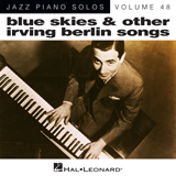 Irving Berlin - Let Yourself Go [Jazz version]