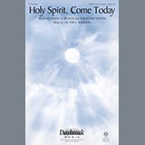 Carátula para "Holy Spirit, Come Today" por Victor C. Johnson