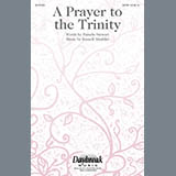 Cover Art for "A Prayer To The Trinity" by Russell Mauldin