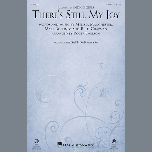 There’s Still My Joy