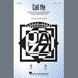 Cover Art for "Call Me" by Rosana Eckert