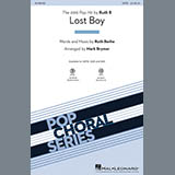 Couverture pour "Lost Boy (arr. Mark Brymer)" par Ruth B