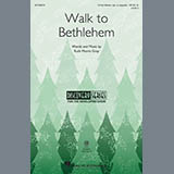 Carátula para "Walk To Bethlehem" por Ruth Morris Gray