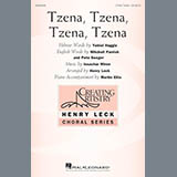 Cover Art for "Tzena, Tzena, Tzena, Tzena" by Henry Leck