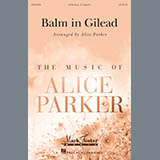 Cover Art for "Balm In Gilead" by Alice Parker