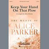 Abdeckung für "Keep Your Hand On That Plow" von Alice Parker