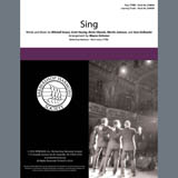 Pentatonix Sing (arr. Wayne Grimmer) cover art