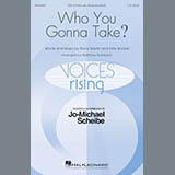 Cover Art for "Who You Gonna Take? - Score" by M Bumbach