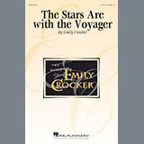 Couverture pour "The Stars Are With The Voyager" par Emily Crocker