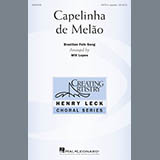 Cover Art for "Capelinha De Melao" by Will Lopes