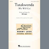 Abdeckung für "Tutakwenda (We Will Go)" von Will Lopes