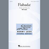 Cover Art for "Flabada!" by Will Lopes