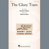 Couverture pour "The Glory Train" par Robert S. Cohen