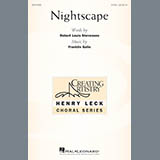 Abdeckung für "Nightscape" von Franklin Gallo