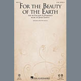 Carátula para "For The Beauty Of The Earth" por John Leavitt