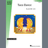 Cover Art for "Taco Dance" by Jennifer Linn