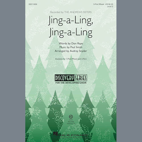 Jing-A-Ling, Jing-A-Ling