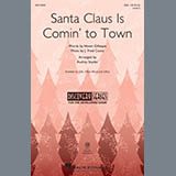 J. Fred Coots - Santa Claus Is Comin' To Town (arr. Audrey Snyder)