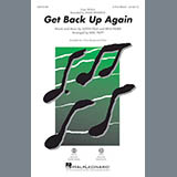 Carátula para "Get Back Up Again (from Trolls) (arr. Mac Huff)" por Mac Huff