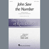 Abdeckung für "John Saw The Number" von Rollo Dilworth