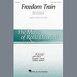 Cover Art for "Freedom Train" by Rollo Dilworth
